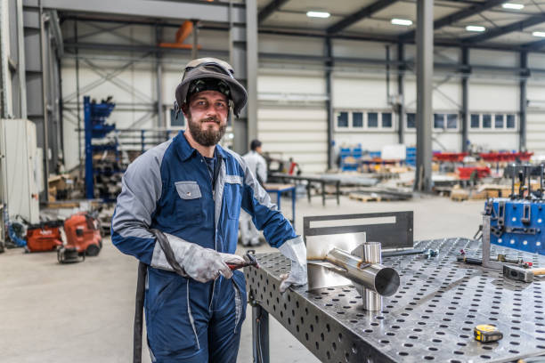 Affordable Welder Services in Cramerton, NC